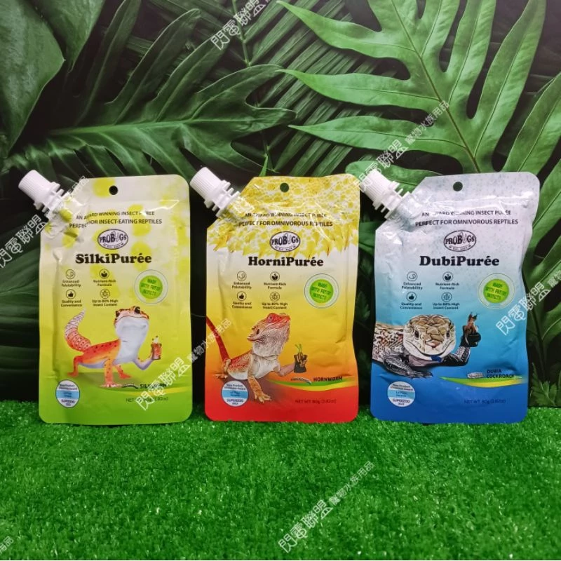 PROBUGS 爬蟲凝膠