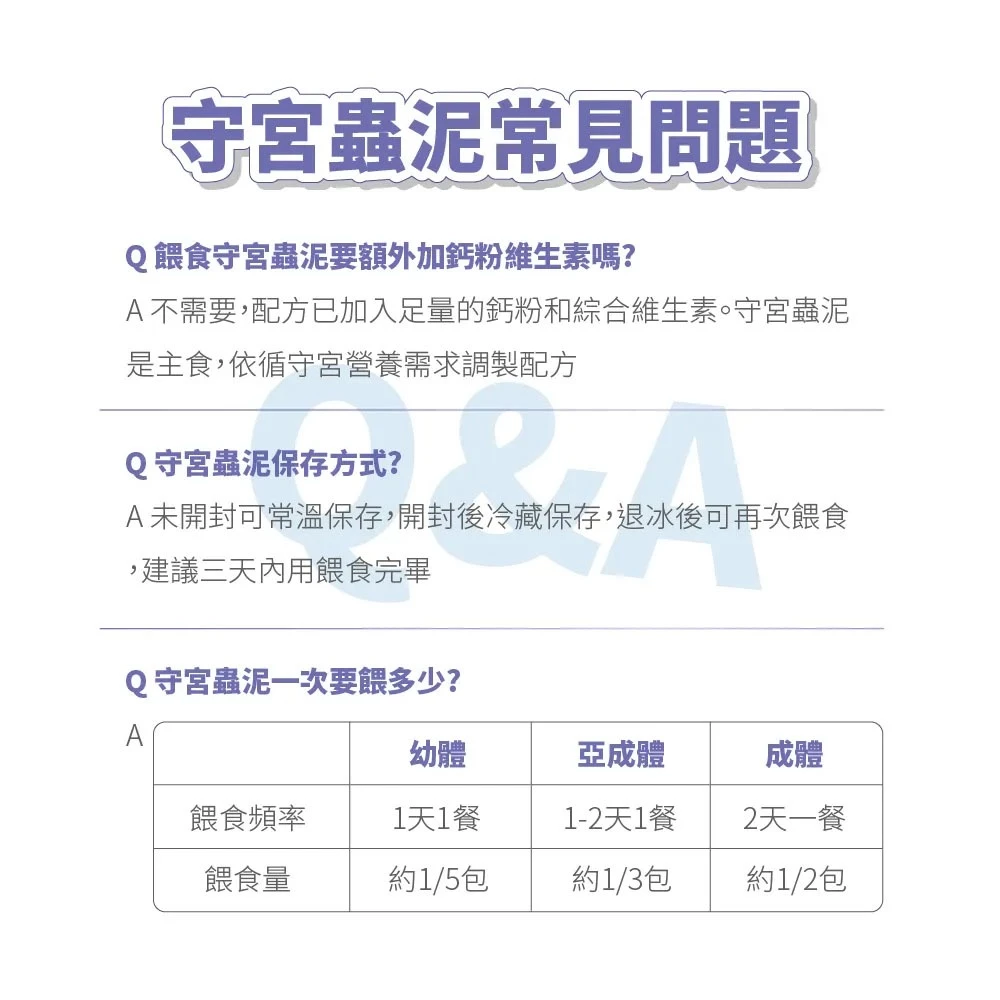 角落特寵 守宮蟲泥主食