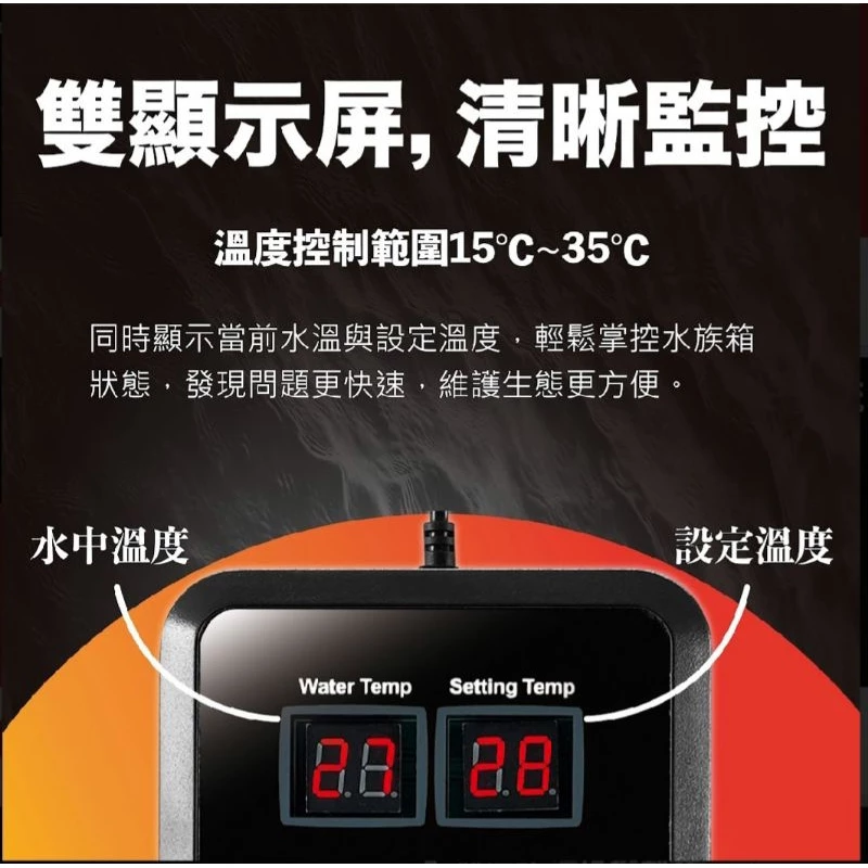 欣茂 雙迴路溫度控制器