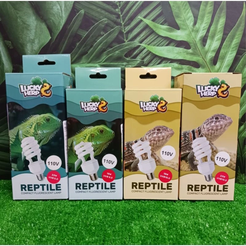 LUCKHERP 螺旋燈泡