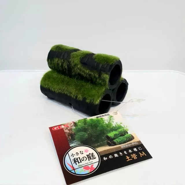 GEX 三孔青苔土管