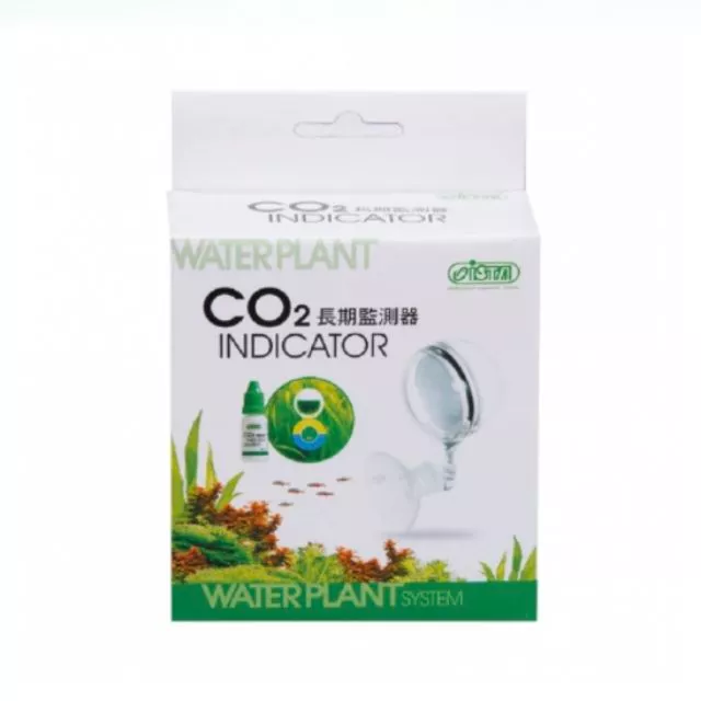 ISTA CO2長期監測器 (圓型) 