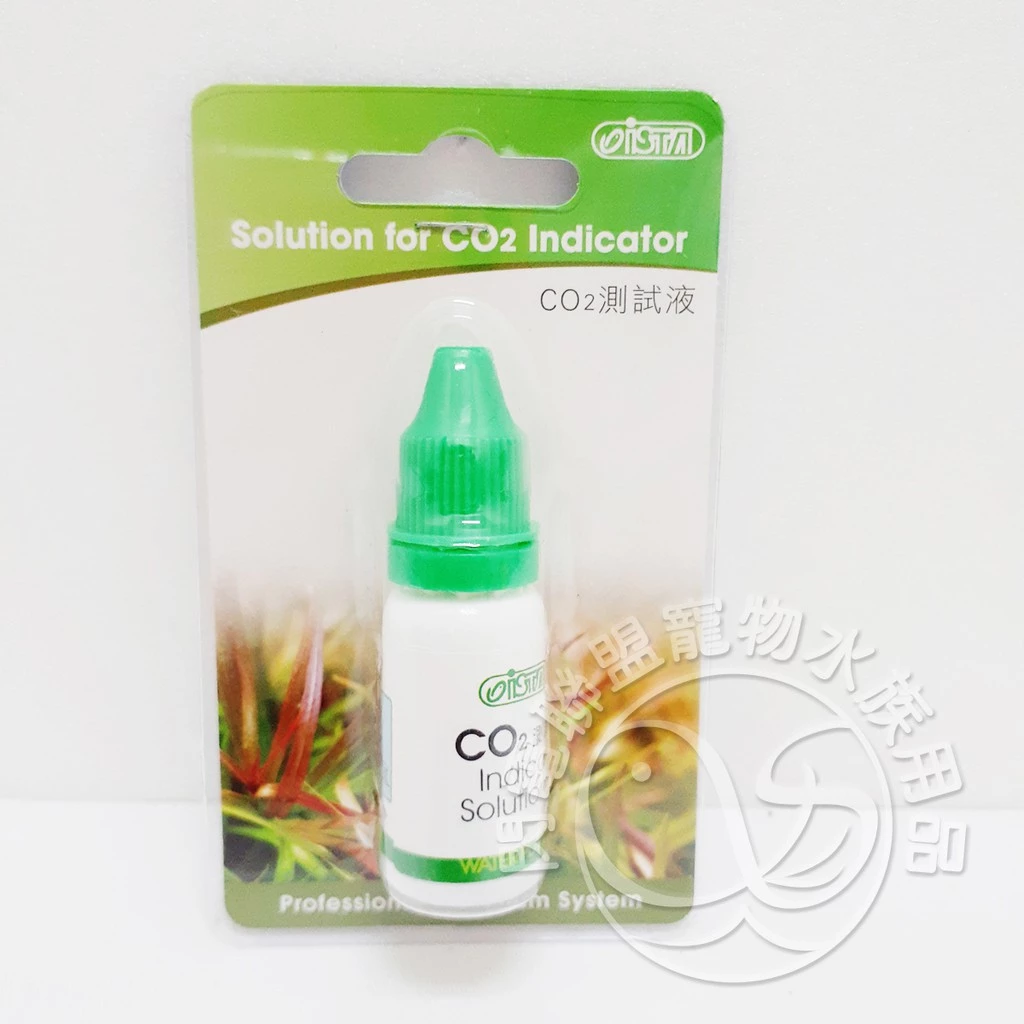 ISTA CO2測試液10ml 