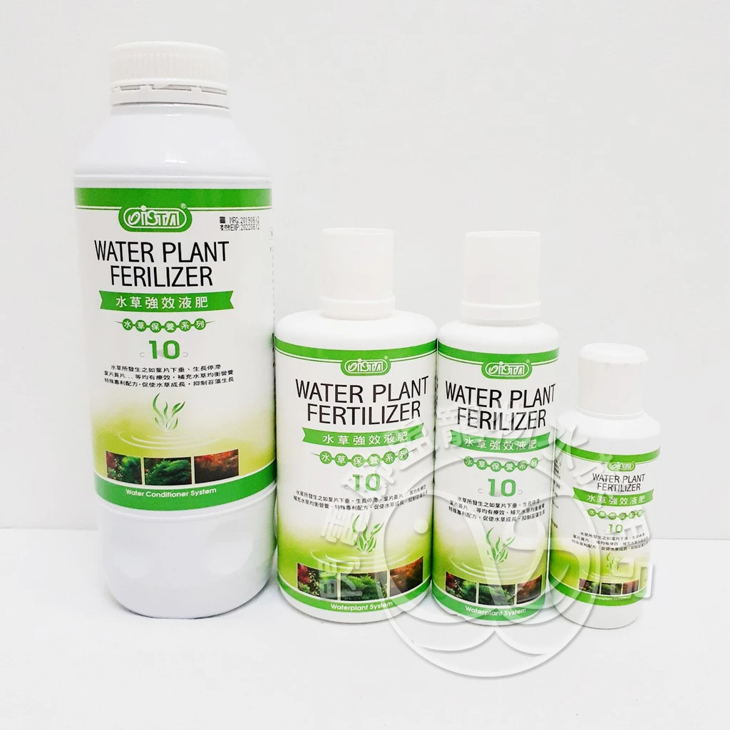 ISTA 水草強效液肥 (新配方) 