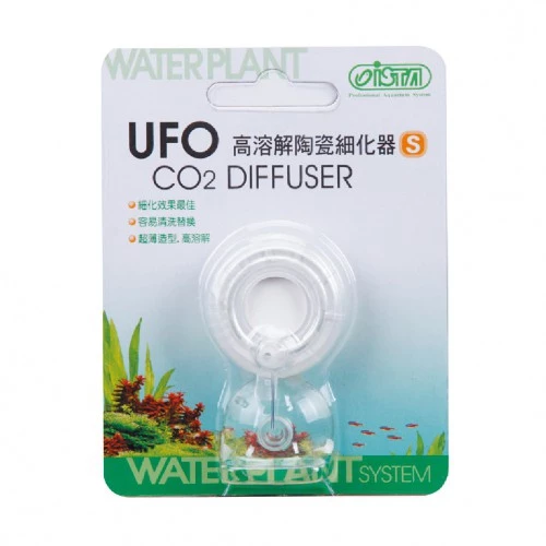  ISTA UFO 高溶解陶瓷細化器(S) I-504
