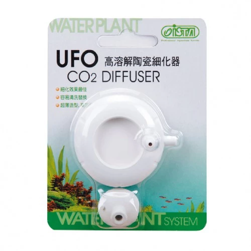  ISTA UFO 高溶解陶瓷細化器