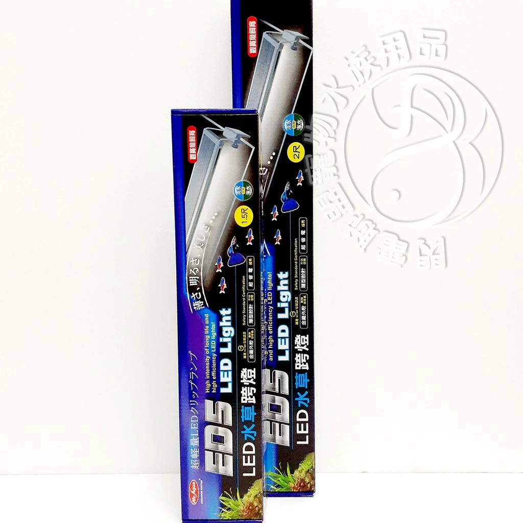 MR. Aqua ED5 水草LED跨燈