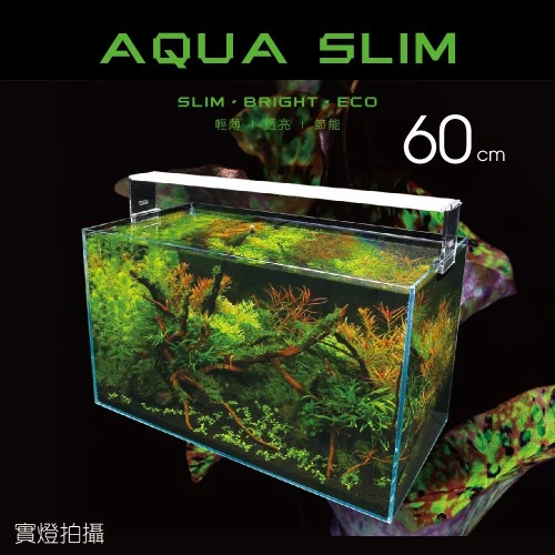 ISTA 高透光水草燈