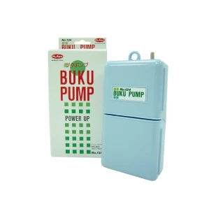 Mr.Aqua 強力乾電池停電打氣機
