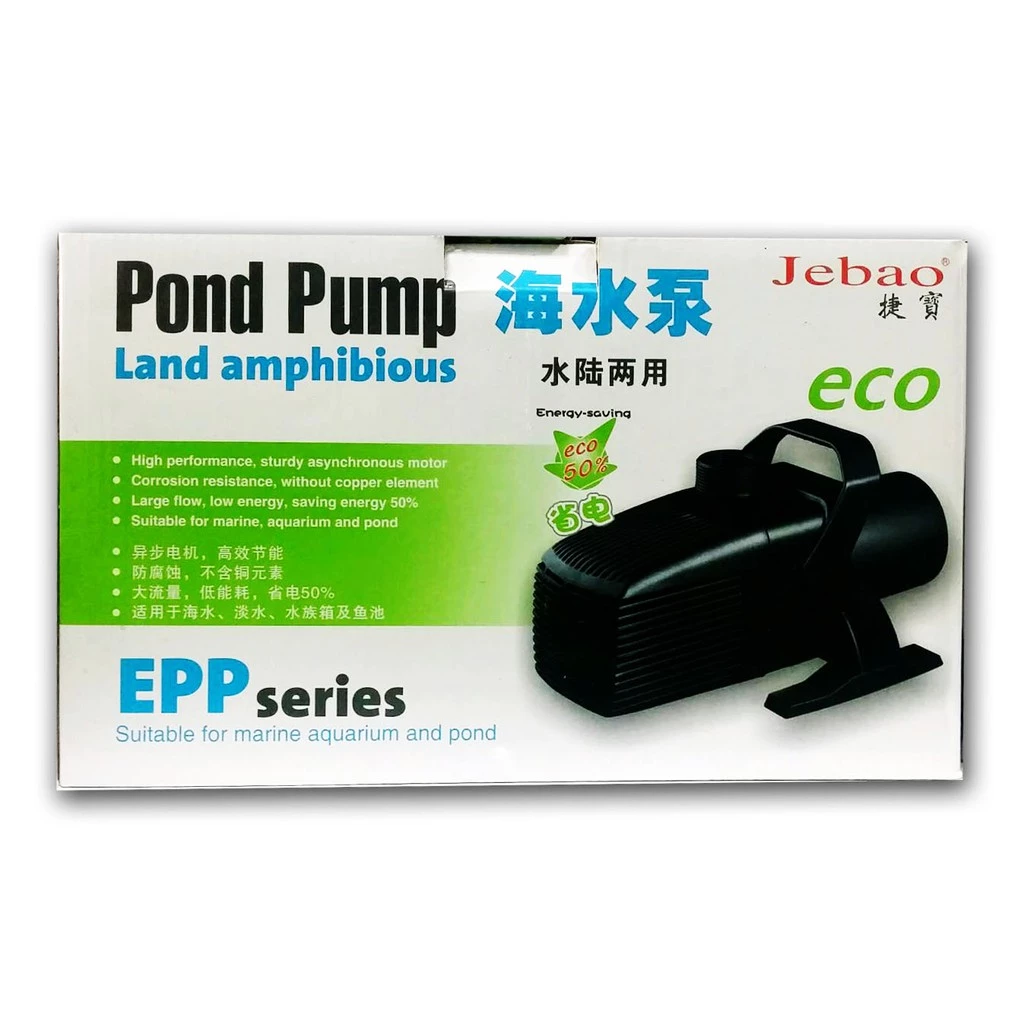 Jebao 淡海水兩用馬達