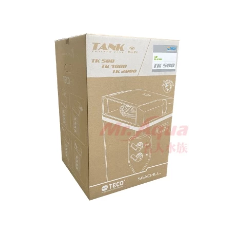 【閃電聯盟】義大利 TECO S.r.l 環保節能冷卻機TK500、TK1000、TK2000 冷水機 降溫 水草缸